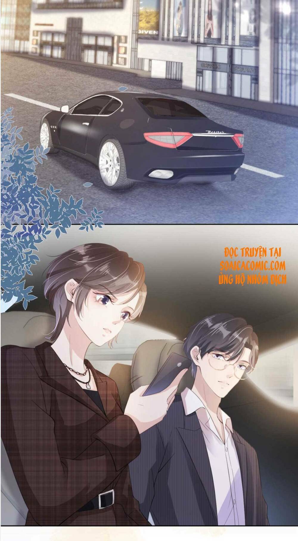 ngự tỷ toàn năng lại bị phá mã giáp chapter 15 25