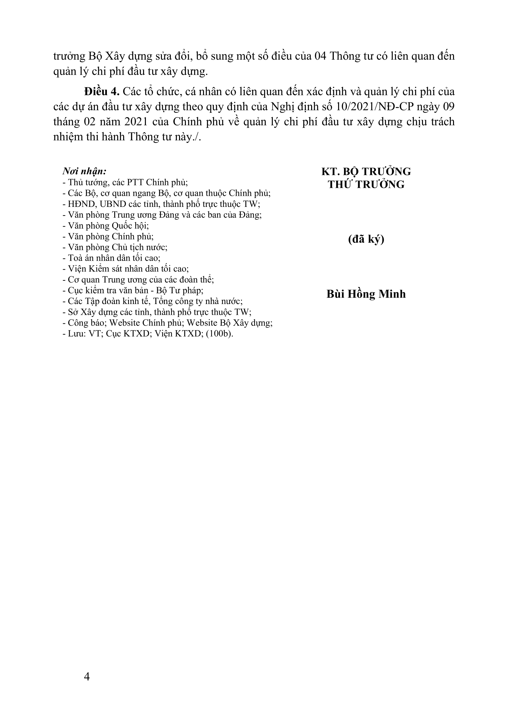 Trọn bộ Định mức xây dựng