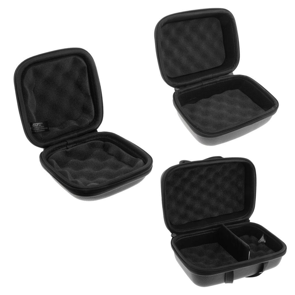 PU & EVA Fishing Reel Protective Case Bag   Raft Reel  S