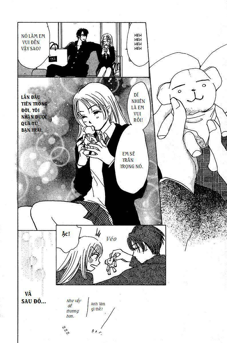 honey na koto chapter 5 30