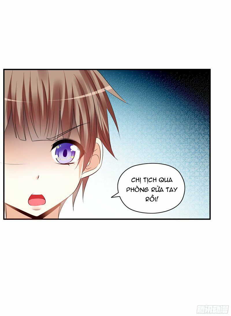 thủ hội chi vũ chapter 21 27