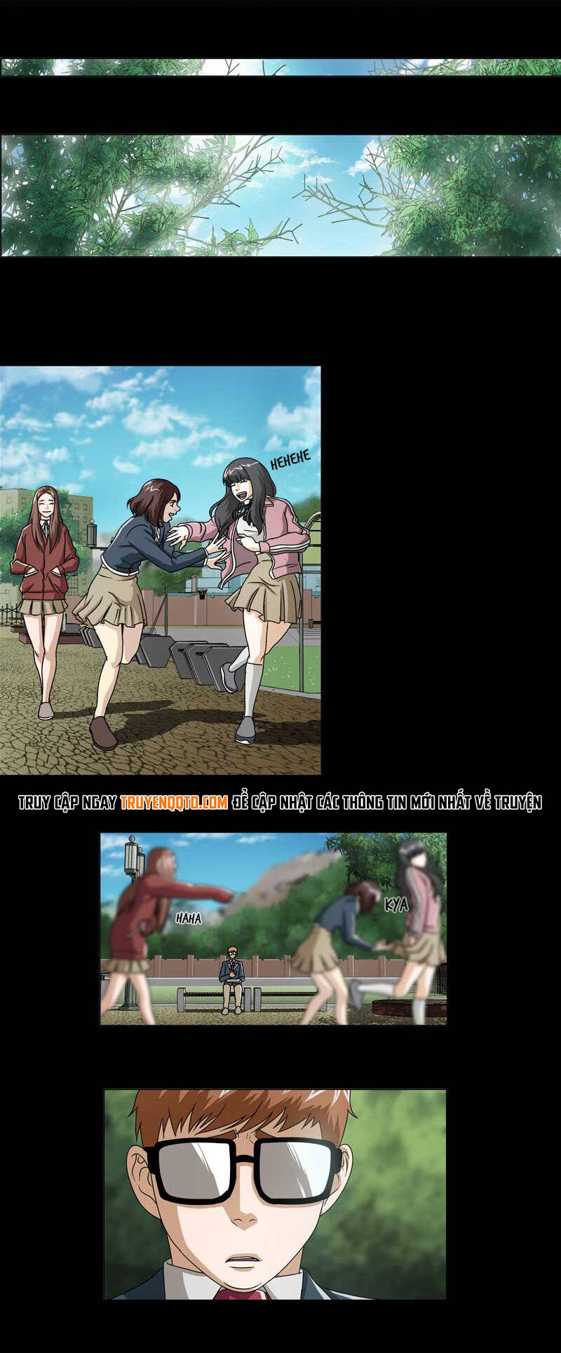 we-on: be the shield chapter 12 24