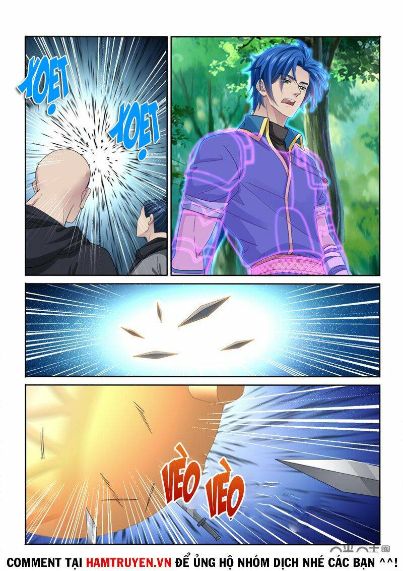 cửu tinh thiên thần quyết chapter 259 12