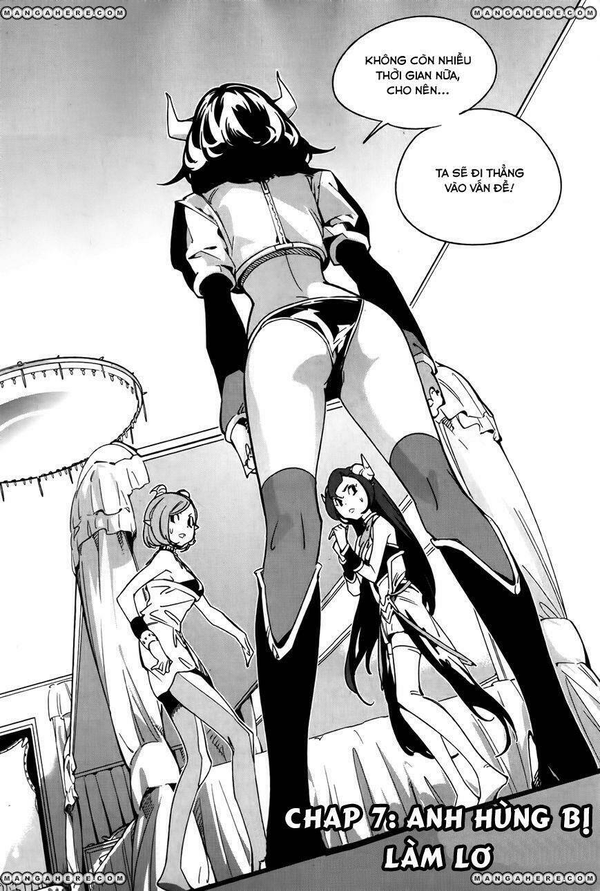 she's gon chapter 7 3