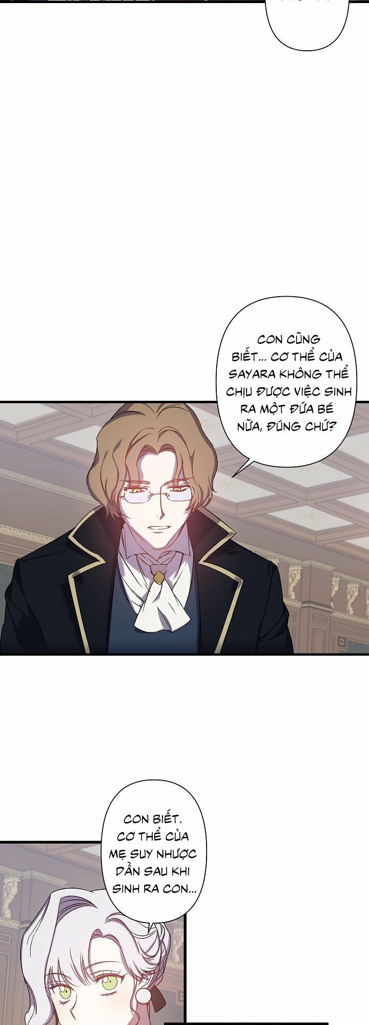 hôn lễ báo thù chapter 43 3