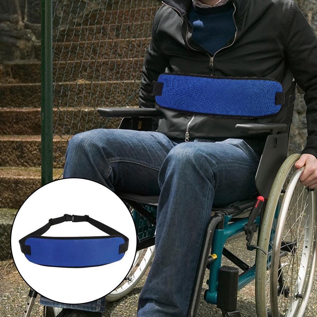 2x for Wheelchair Adjustable Retaining Straps
