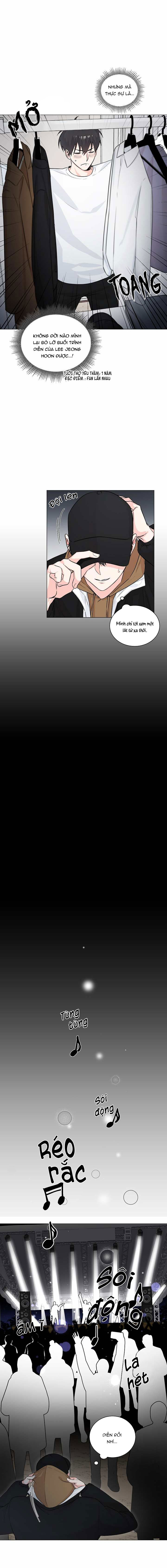 bàn tay kì diệu của hậu bối chapter 3 7