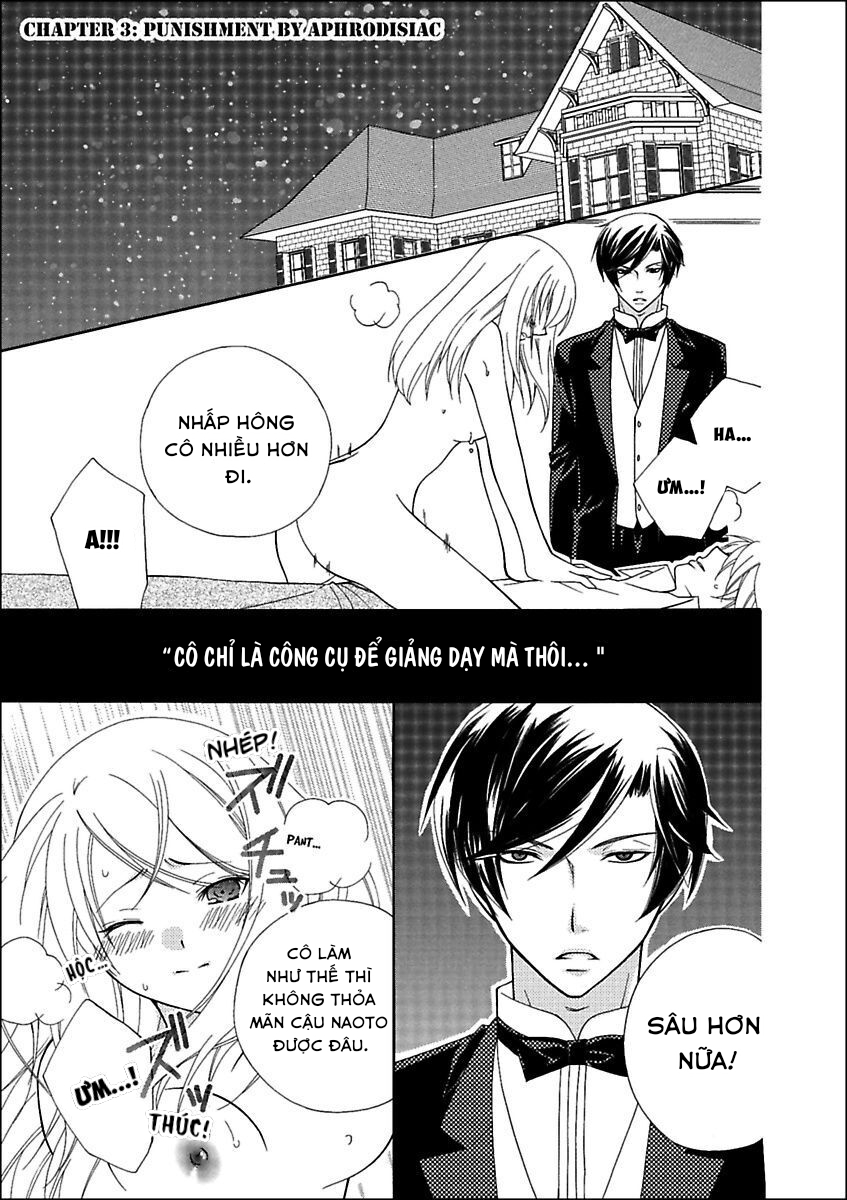 hợp đồng với công chúa chapter 3.1 1