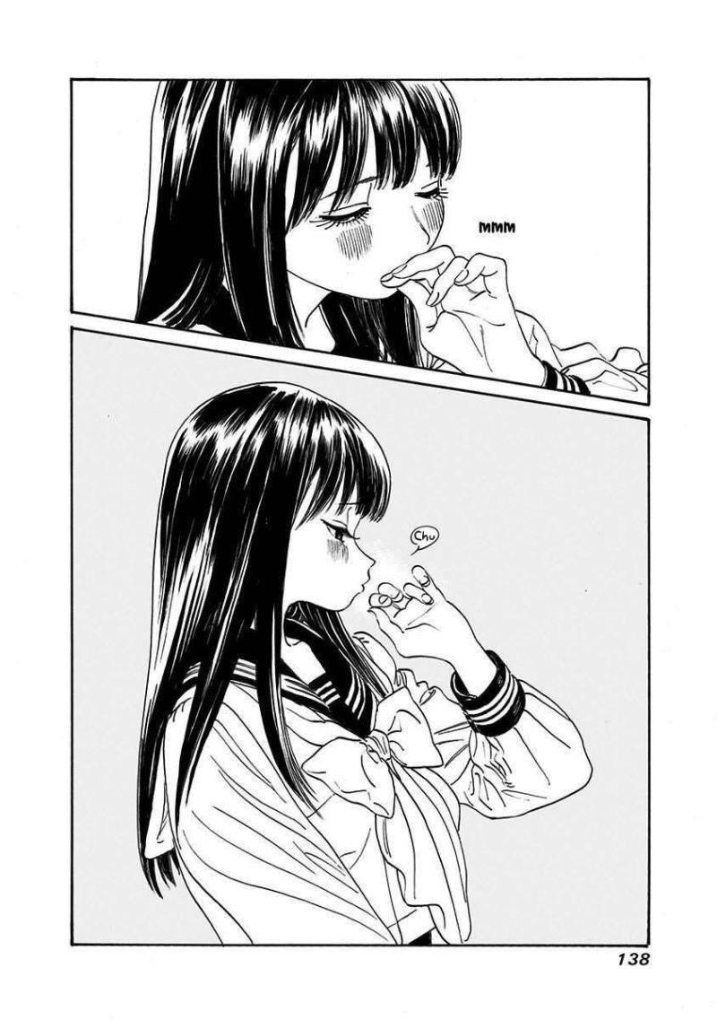 bộ đồng phục thuỷ thủ của akebi - chan chapter 5 15