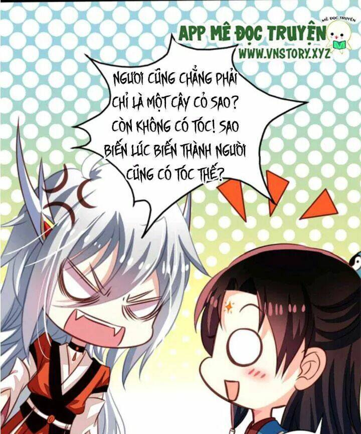 ông chủ của tôi là yêu quái chapter 50 27