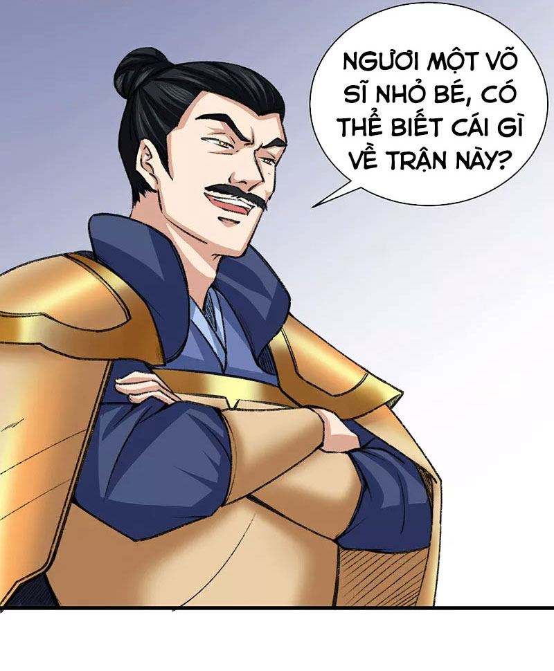 võ đạo độc tôn chapter 354 36