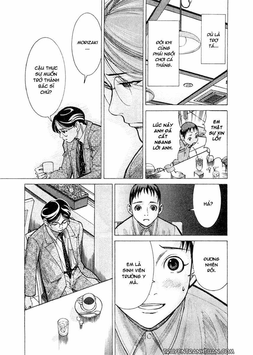 team medical dragon - y đội rồng chapter 18 7