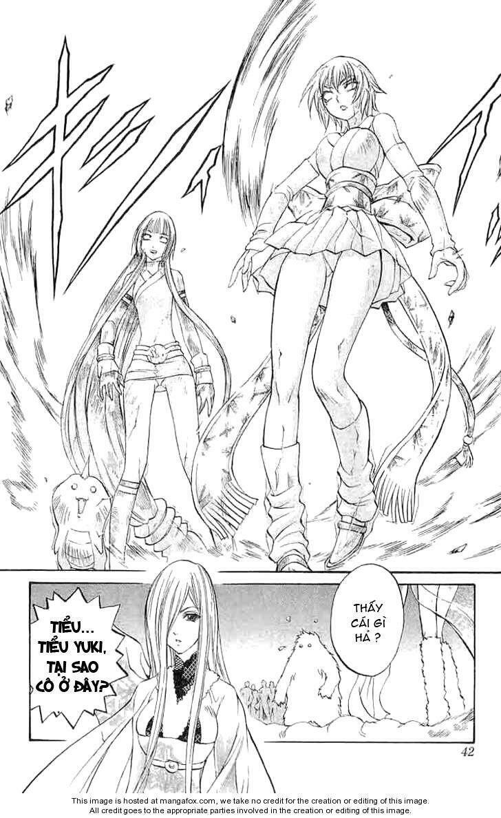 phù thủy phép thuật chapter 31 35