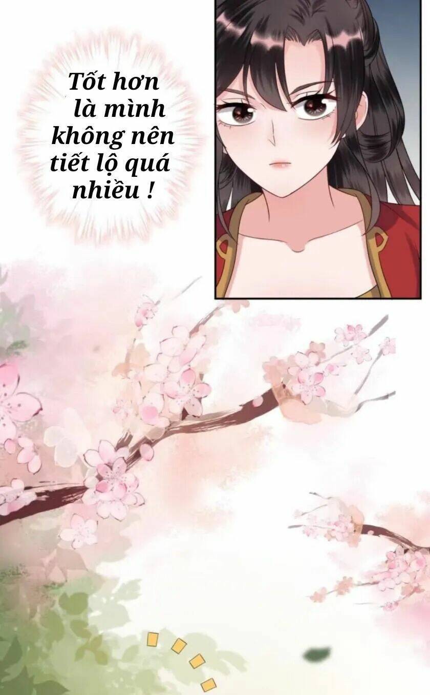 theo đuổi hoàng tử quá khó a~ chapter 46.1 6