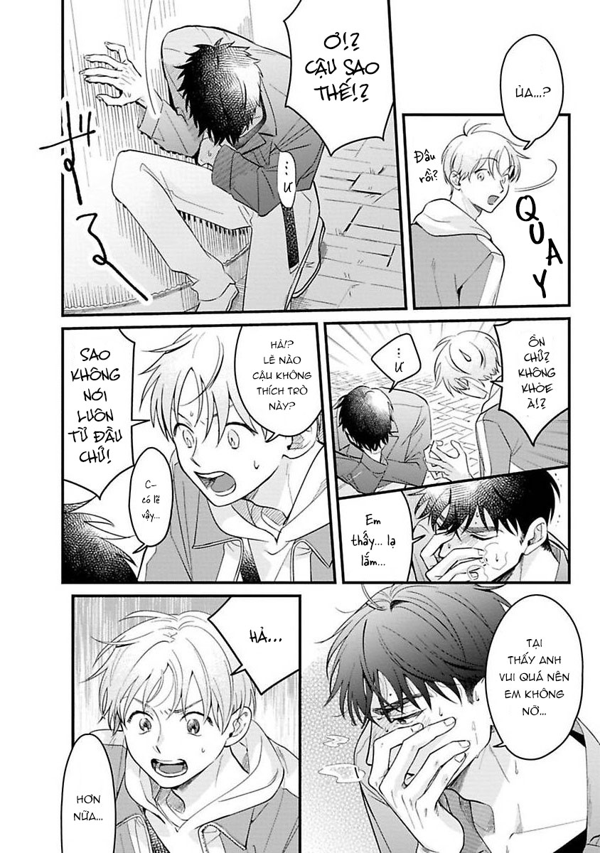 định mệnh đời tôi chapter 2 22