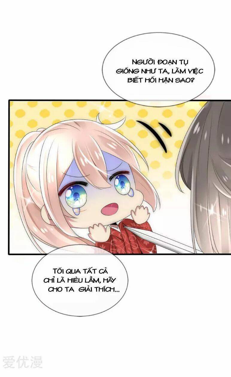 kế hoạch sủng ái của tiểu công chúa chapter 32 14