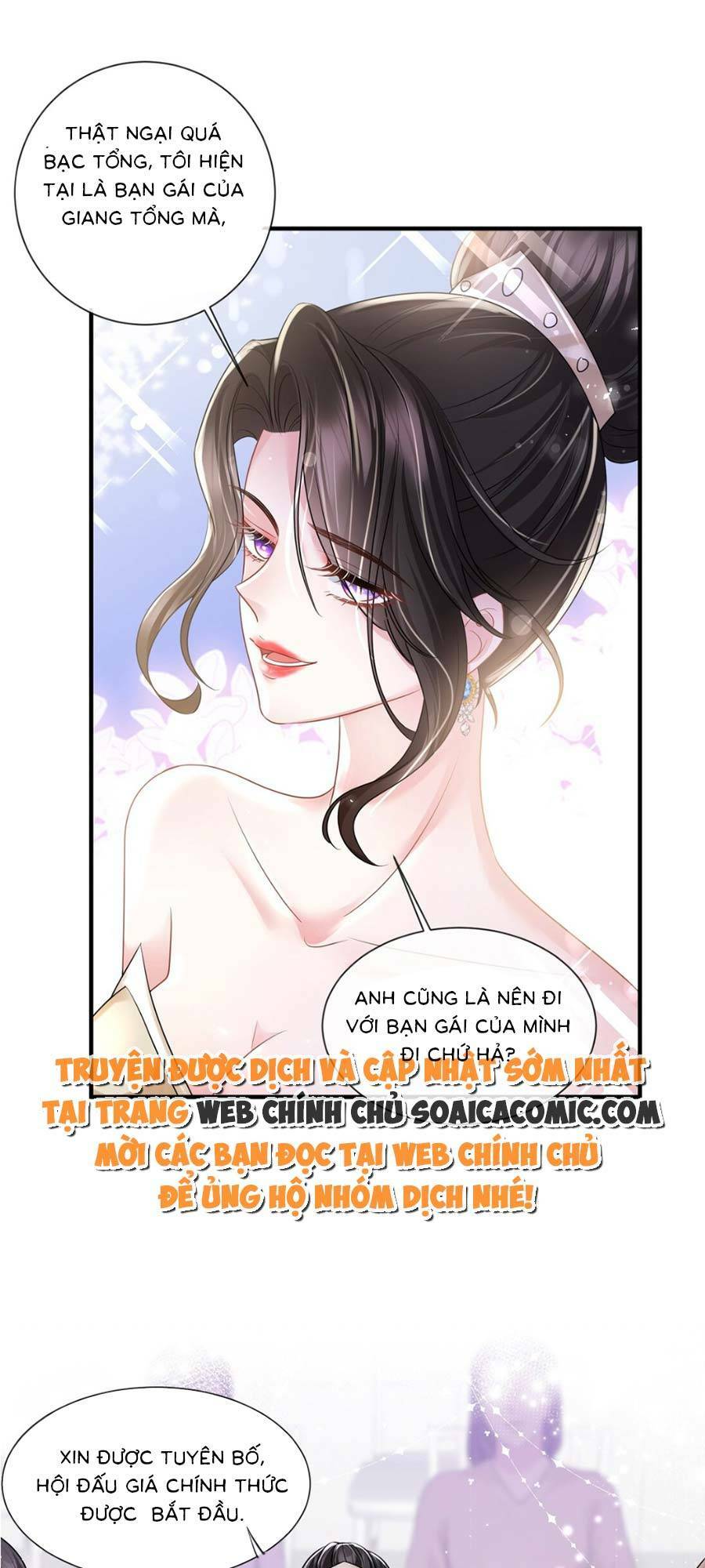 vợ tôi là boss ngầm đầy quyền lực chapter 16 27