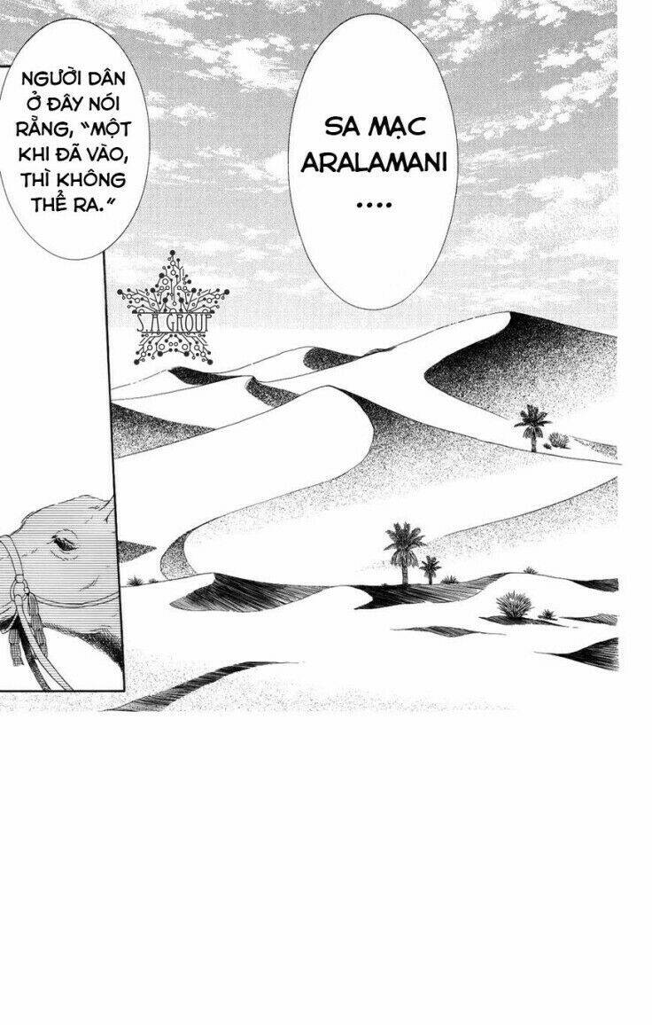 arisugawa ở thế giới chapter 22 2