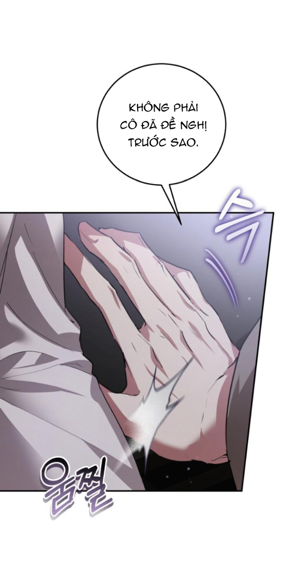 Khi Hắc Lang Gọi Tên Tôi chapter 4.2 46