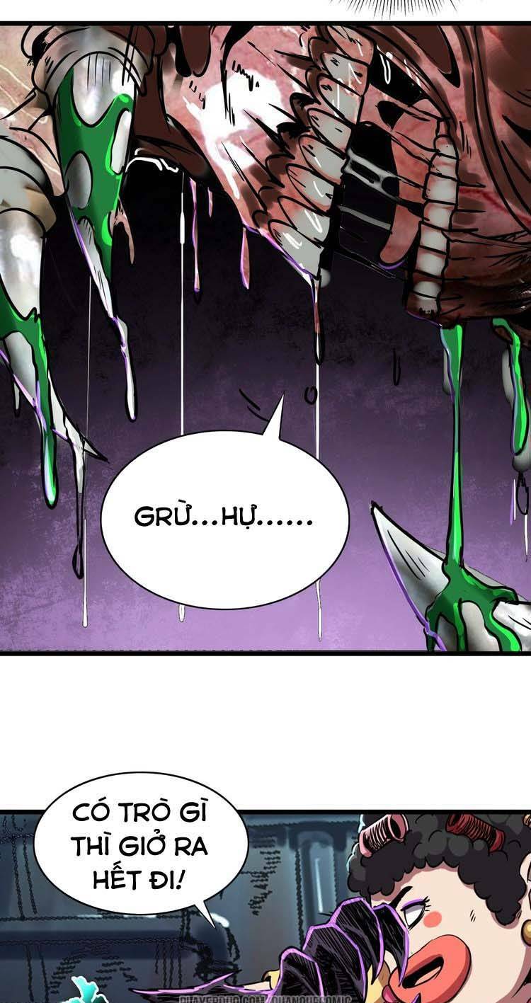 chào mừng đến thế giới cực lạc chapter 4 16