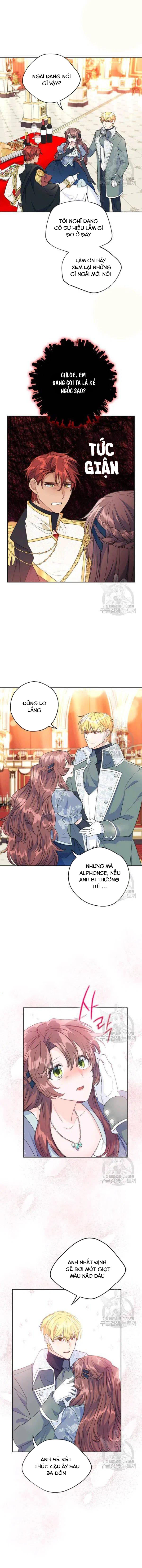 50 công thức pha trà của nữ công tước chapter 109 13