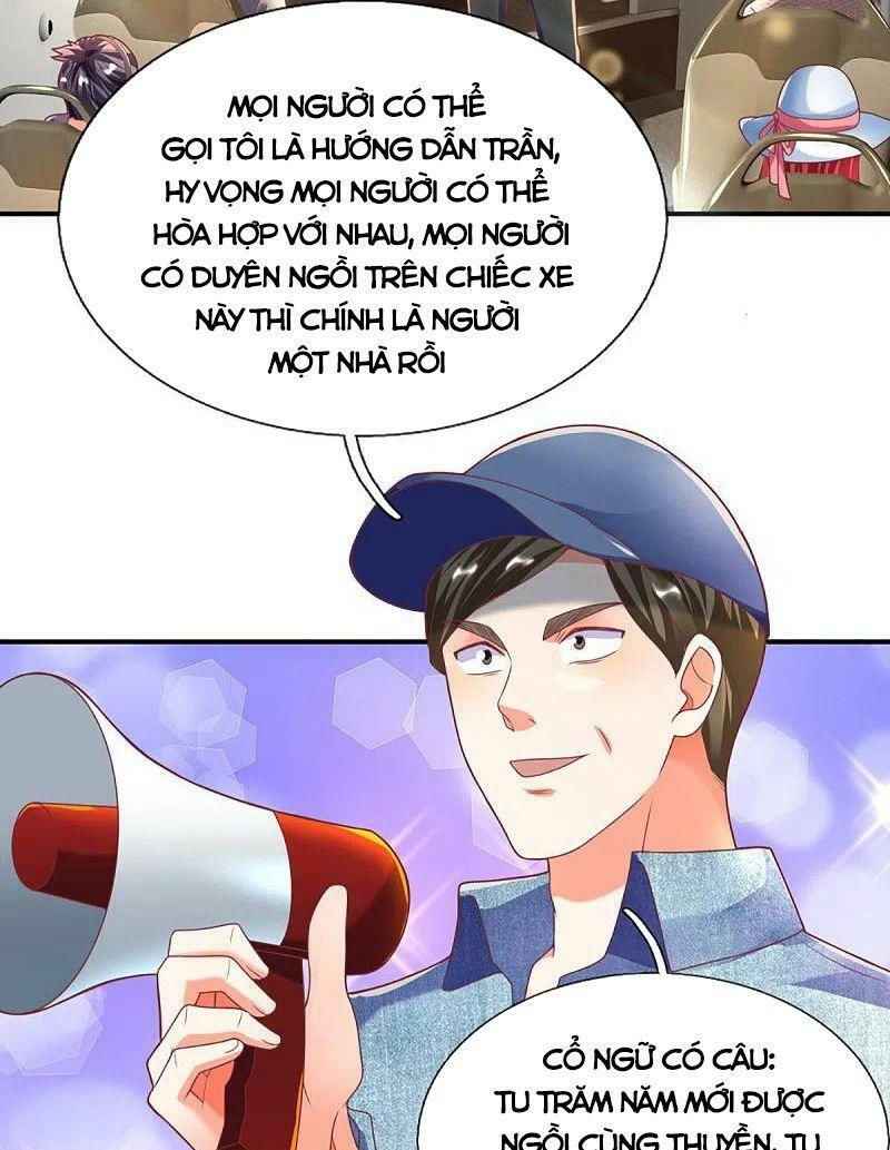 vú em tiên tôn đi ở rể chapter 202 5