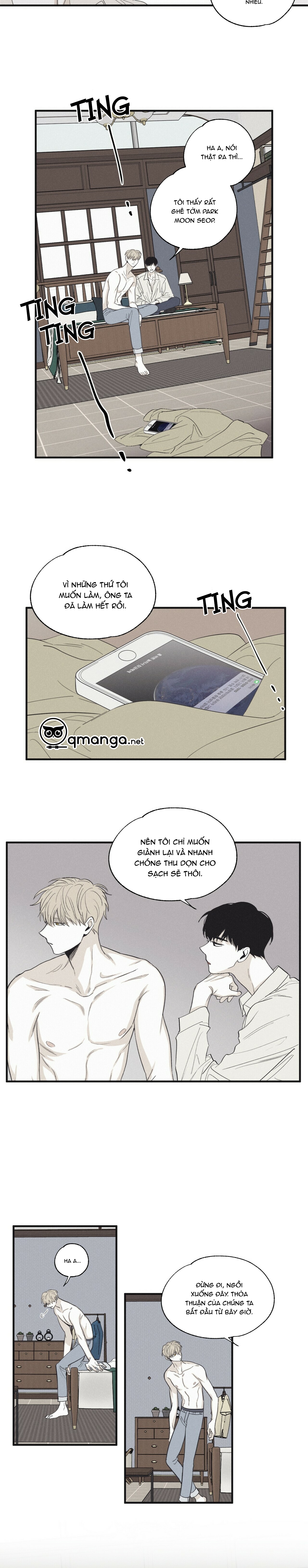 chiếu tướng chapter 14 17