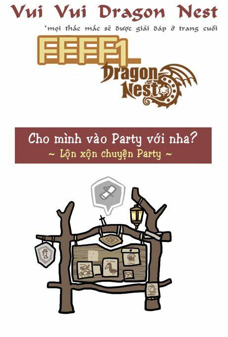 dragon nest random scribbles chapter 16 1