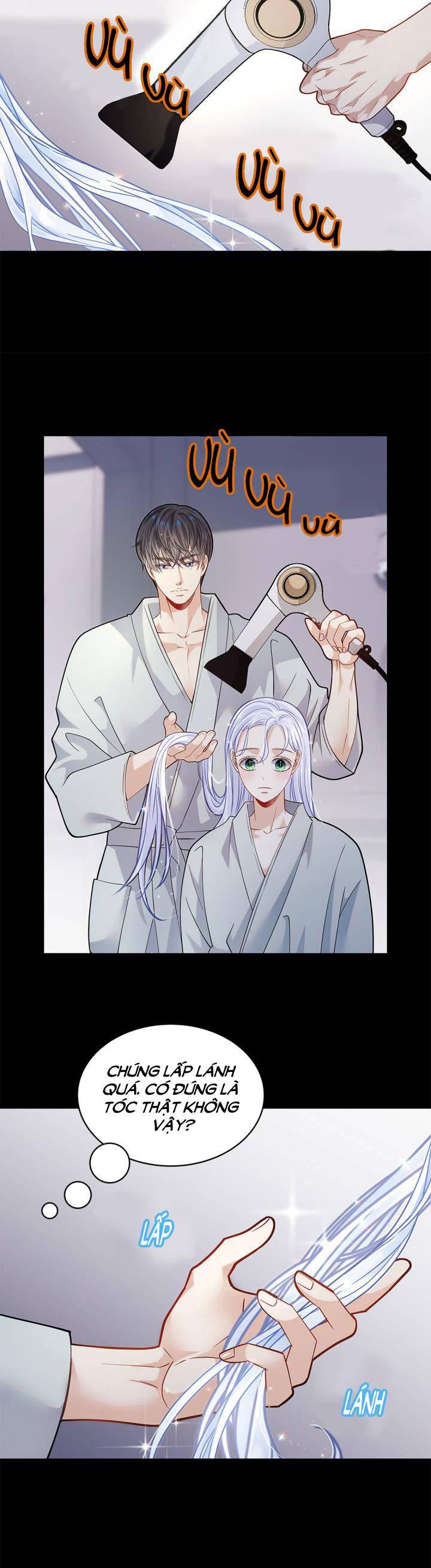 hôn nhân bị đánh cắp của hồ ly chapter 31.2 10