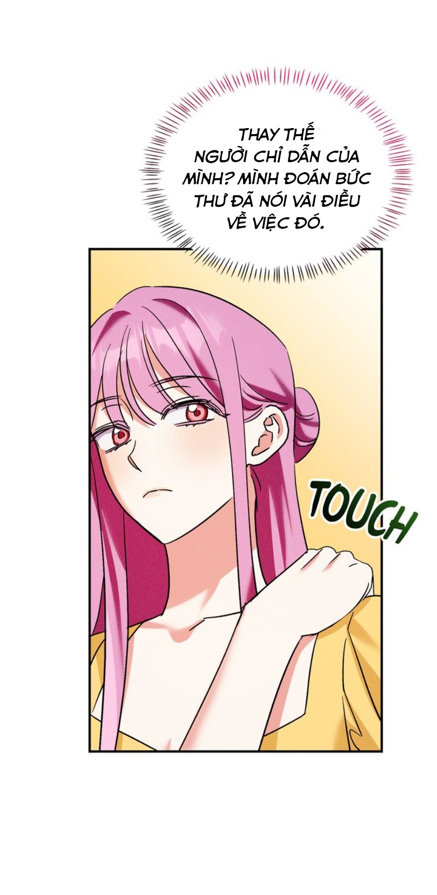 phương pháp bảo vệ anh ấy trong lãnh địa quái vật chapter 28 57