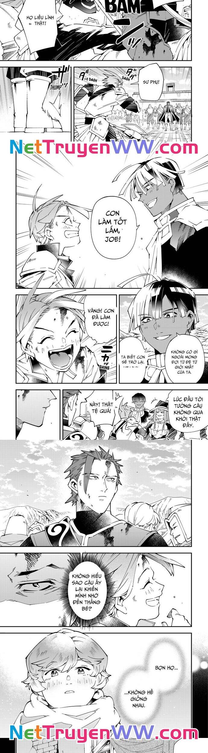 tái sinh thành quý tộc với kĩ năng 'appraisal' chapter 128 2