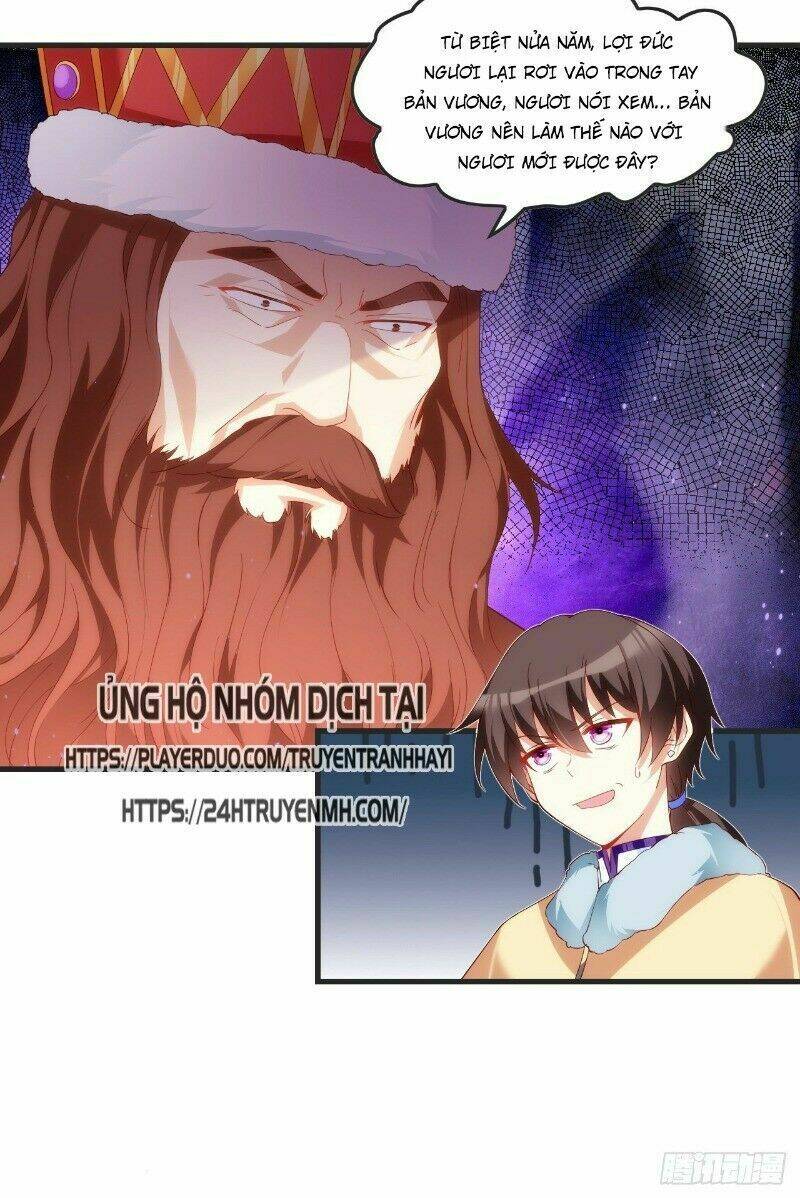 lãnh chúa cái gì không quan trọng chapter 56 23