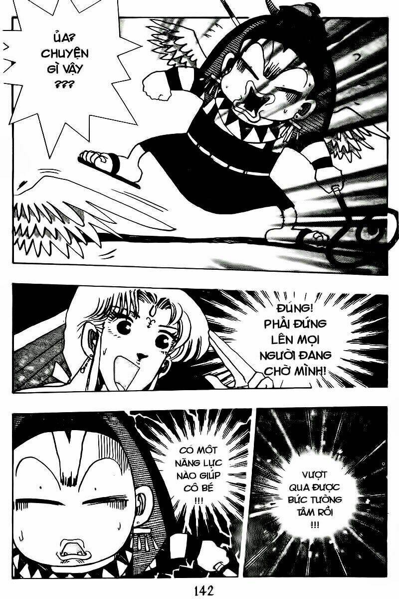 tiểu hòa thượng hd remake chapter 82 10