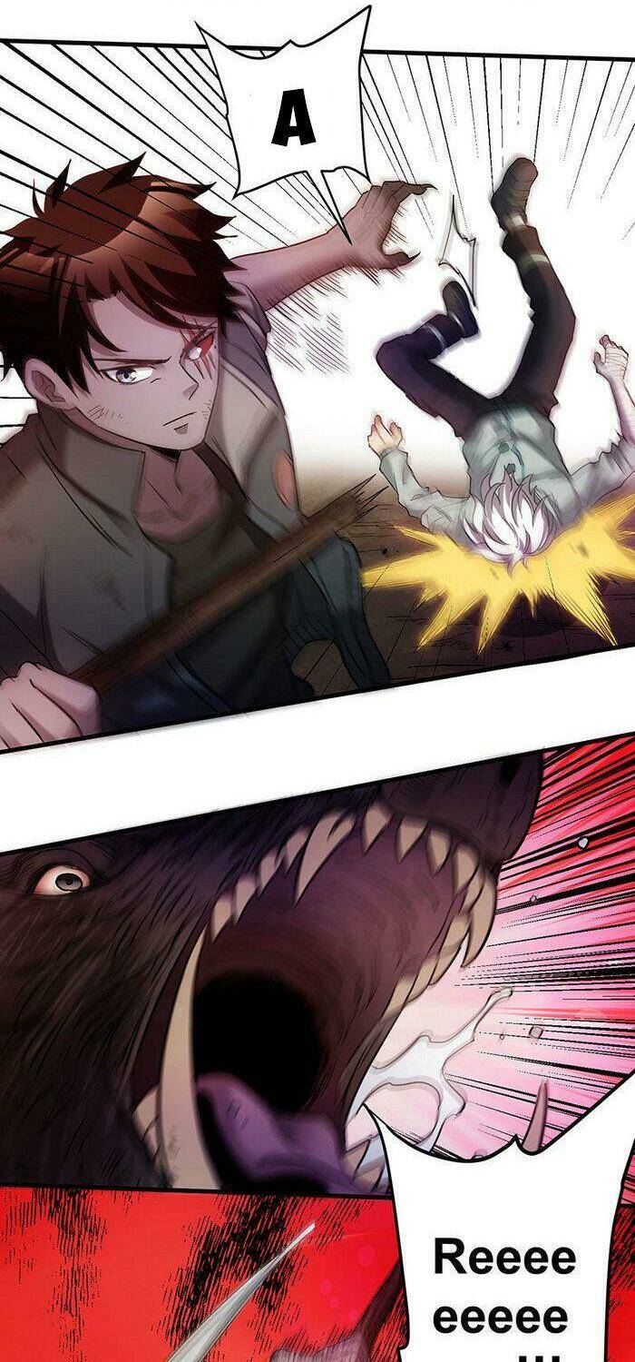 sau mạt thế tôi trở thành zombie chapter 36 30