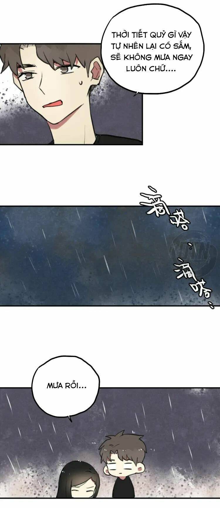 thôi miên em yêu anh chapter 25 2