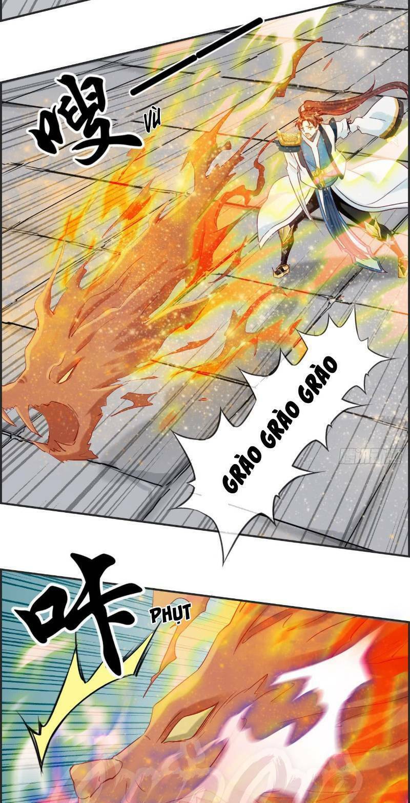 tối cường hoàn khố hệ thống chapter 49 9