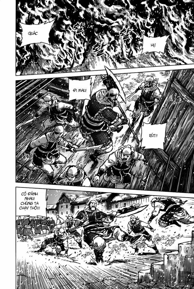 lính đánh thuê maruhan chapter 7 16