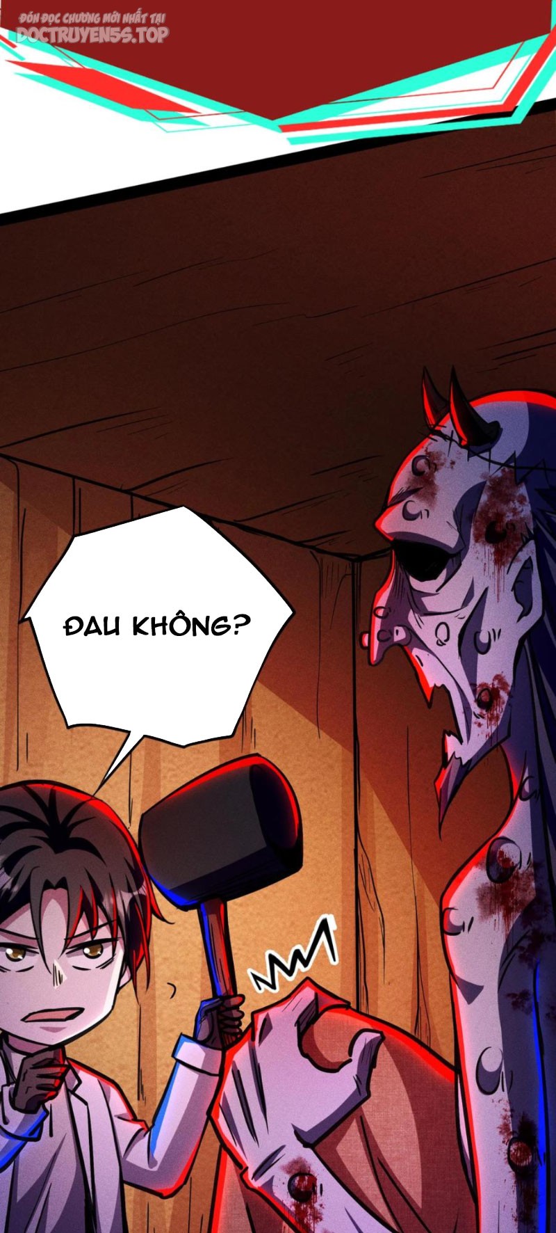 quỷ dị dược tề sư: bệnh nhân của ta đều là kinh khủng chapter 133 6