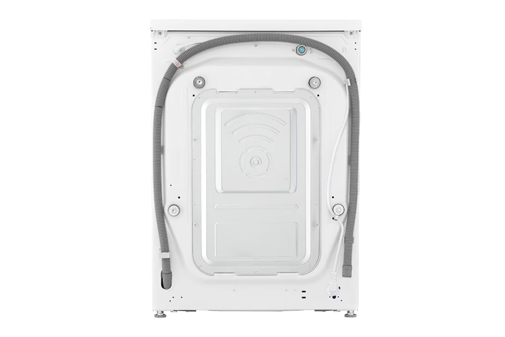 Máy giặt sấy LG Inverter 10kg/6kg FV1410D4W1 - Hàng chính hãng - Giao HCM và 1 số tỉnh thành
