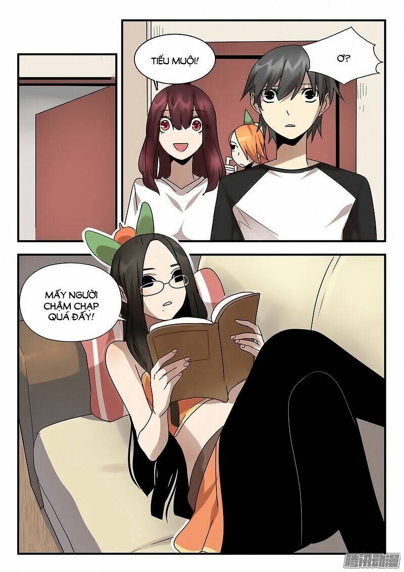 em gái hồ lô chapter 6 19