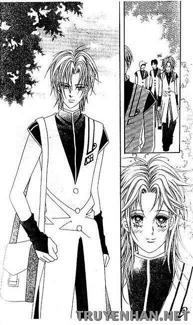 người duy nhất chapter 11 20