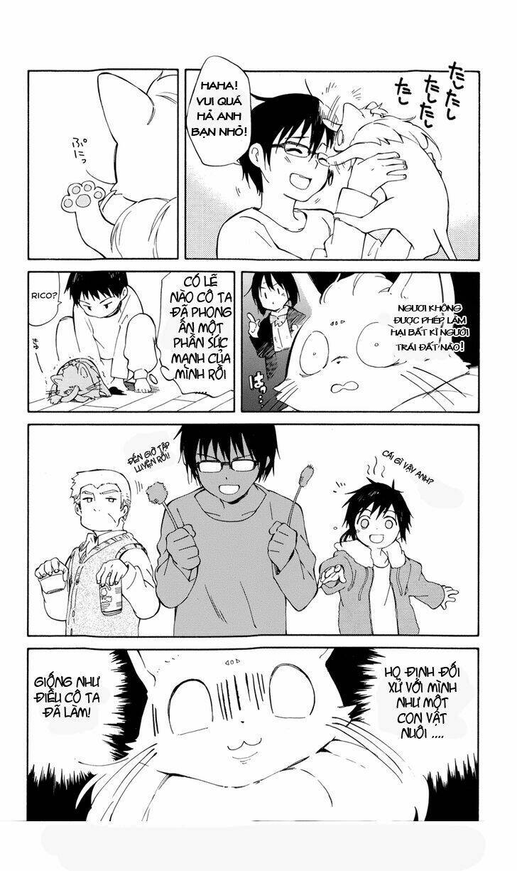 hitoribocchi no chikyuu shinryaku chapter 10 13