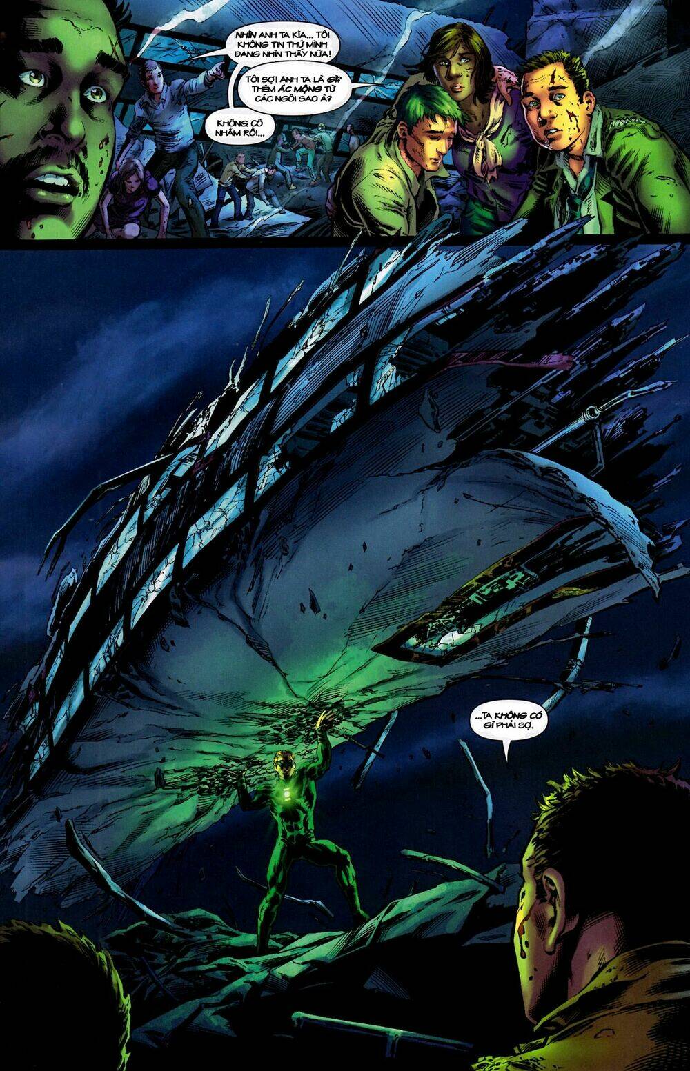 the new 52 - earth 2 chapter 3 19