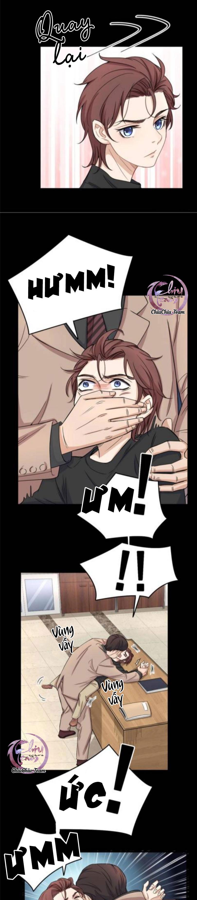 thu dĩ vi kỳ chapter 35 1