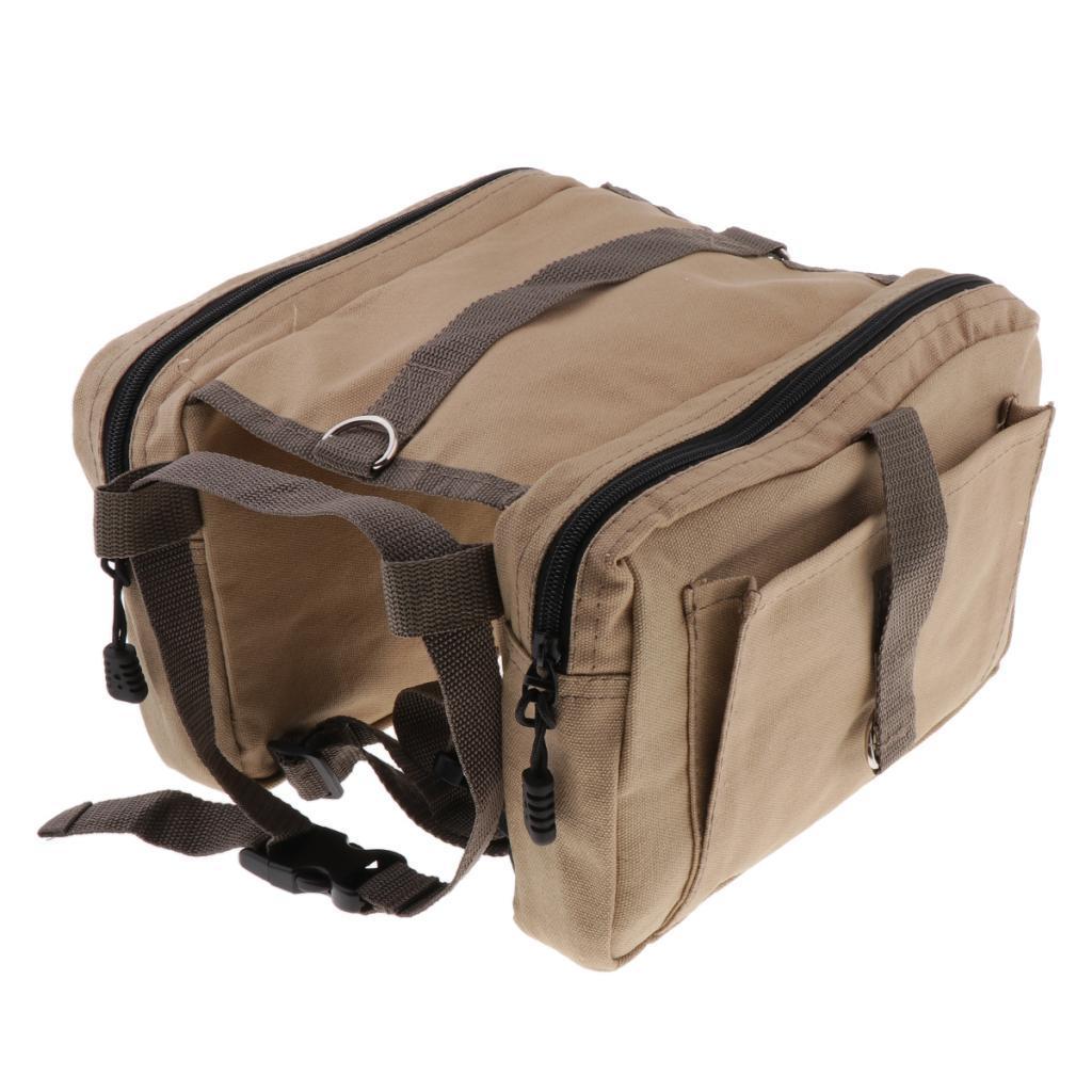 Pet Dog Puppy Saddle Carrier Backpack for Travel