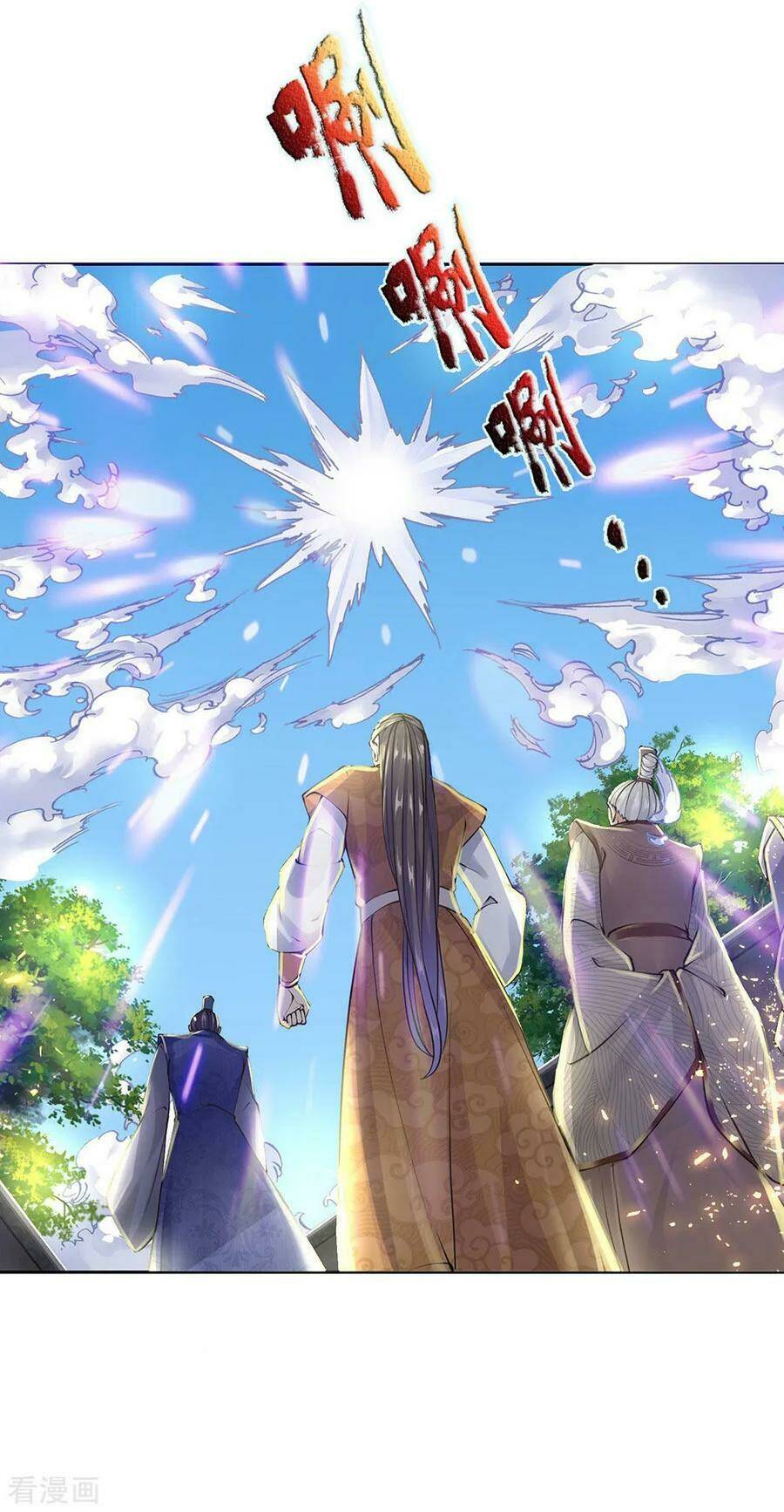 thân thể của ta là kiếm chủng chapter 95 2