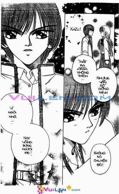 arita đáng yêu chapter 3 41