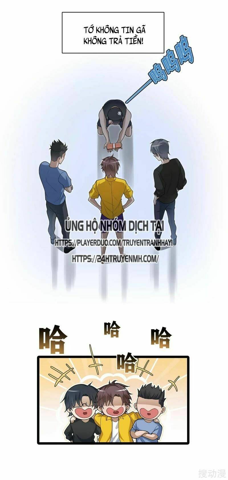 anh hùng khốn nạn chapter 4 10