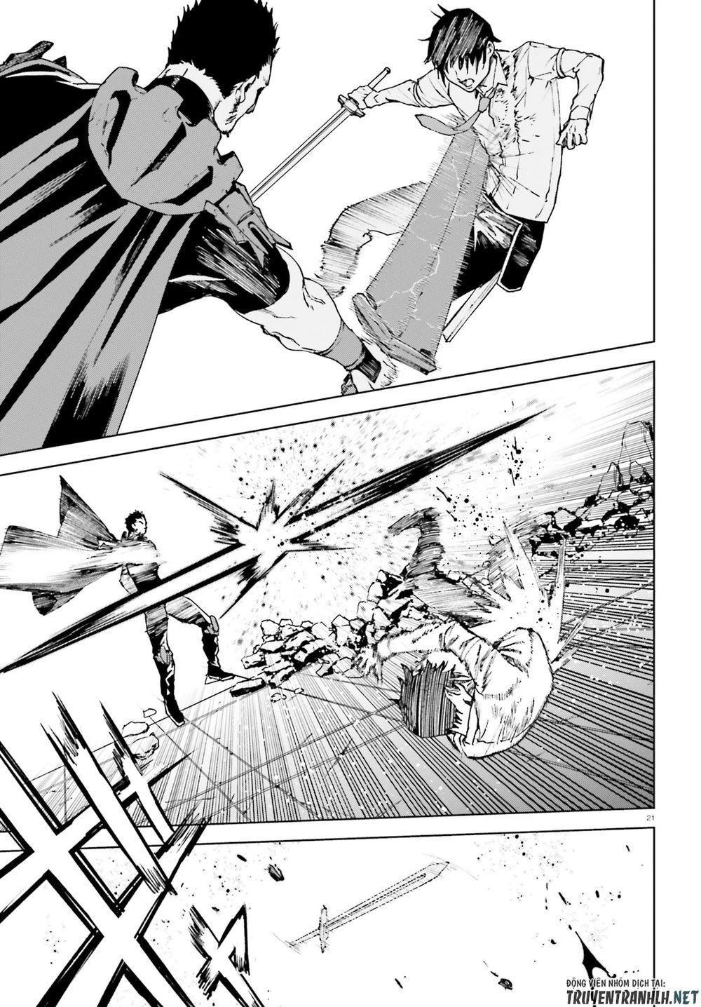 sekai no owari to yoakemae chapter 39 22