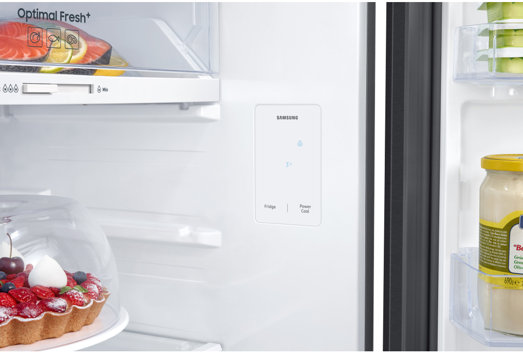 Tủ lạnh Samsung Inverter 305 lít RT31CG5424B1/SV - Hàng Chính Hãng - Chỉ Giao Hà Nội